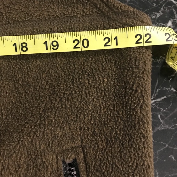 🍁🍁MEN COLORADO TRADING VEST Brown color Size MD🍂🍁🍁 - Picture 11 of 11